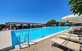 Long Beach Village Residence Sul Mare Spiaggia Privata Inclusa